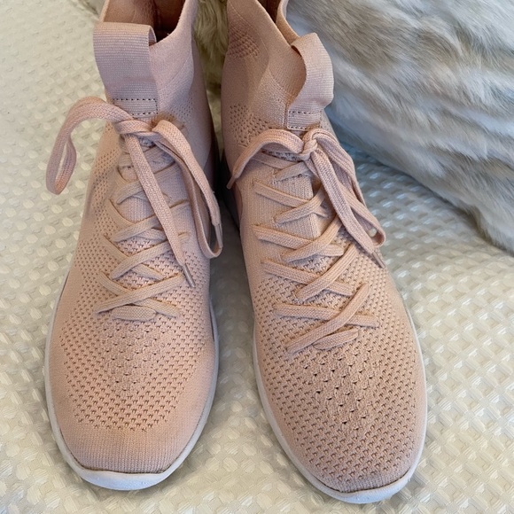 Call it Spring pink high cut sneakers - Picture 6 of 6